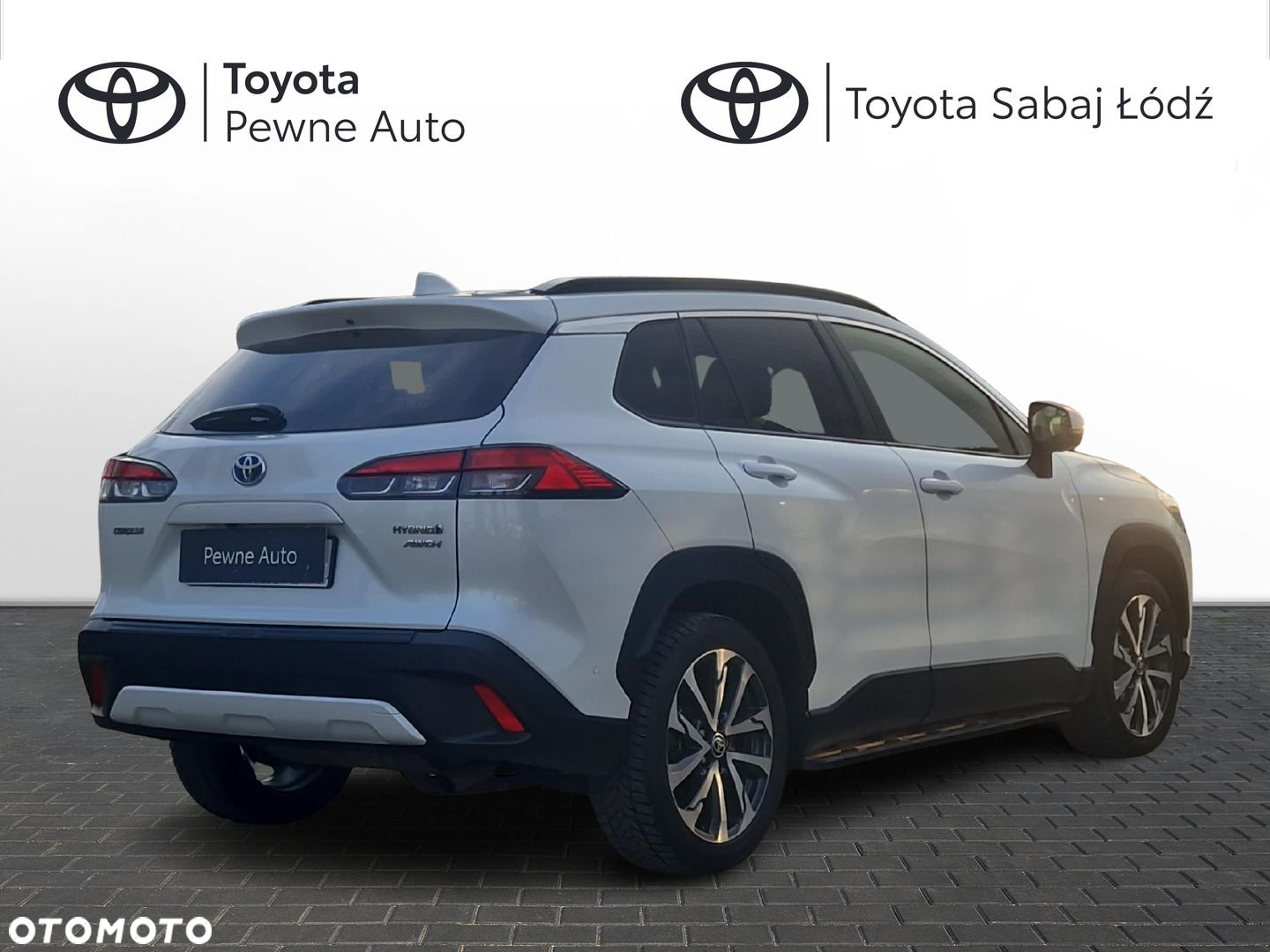 Toyota Corolla Cross - 5