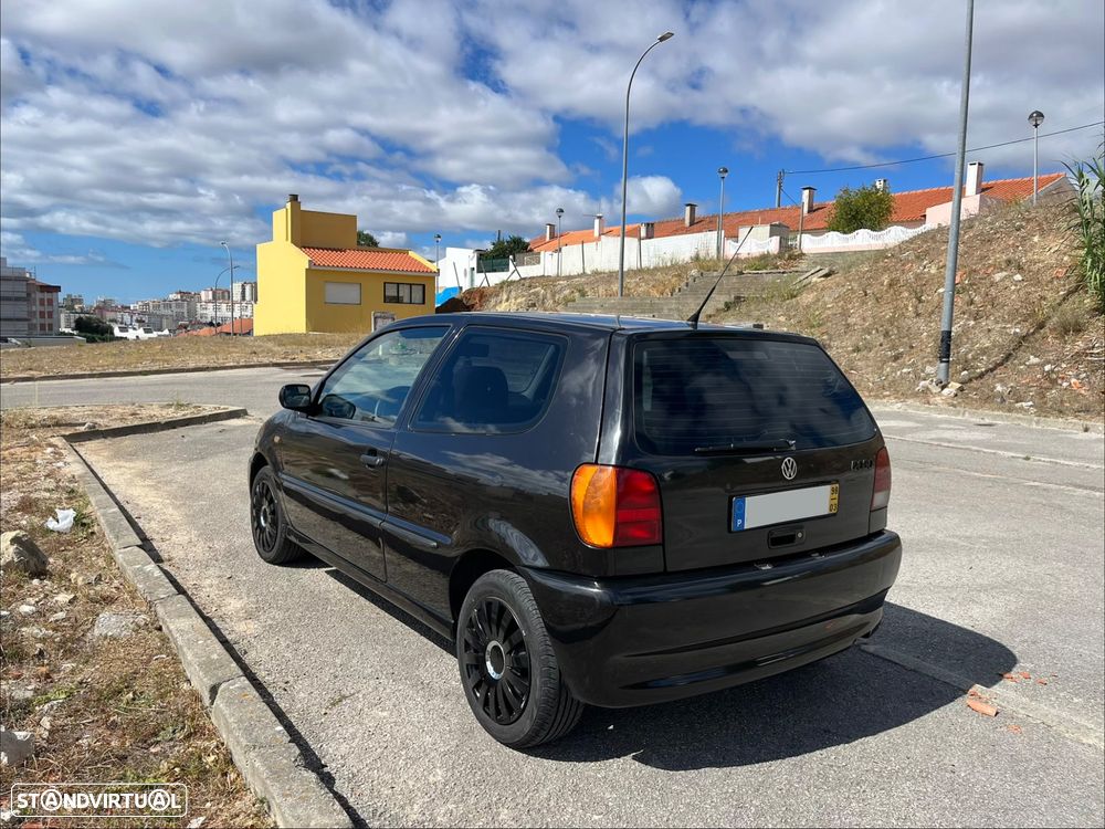 VW Polo 1.0 GL - 7