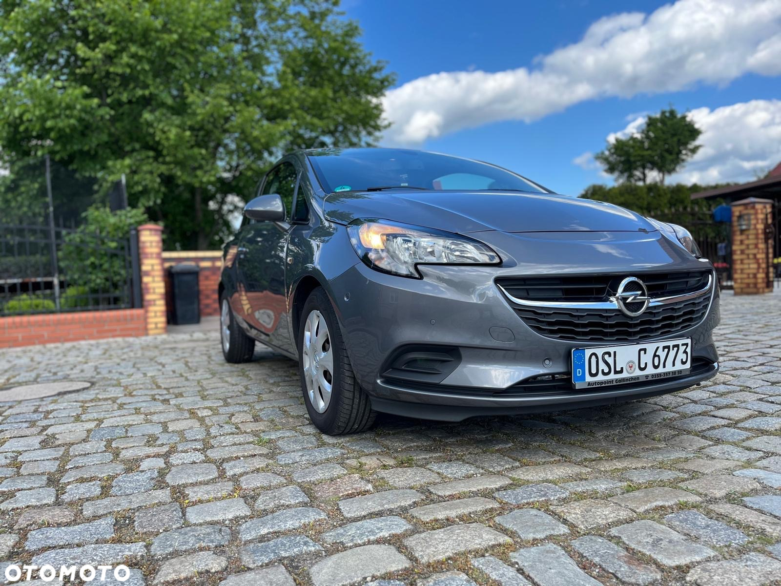 Opel Corsa 1.4 Cosmo - 7