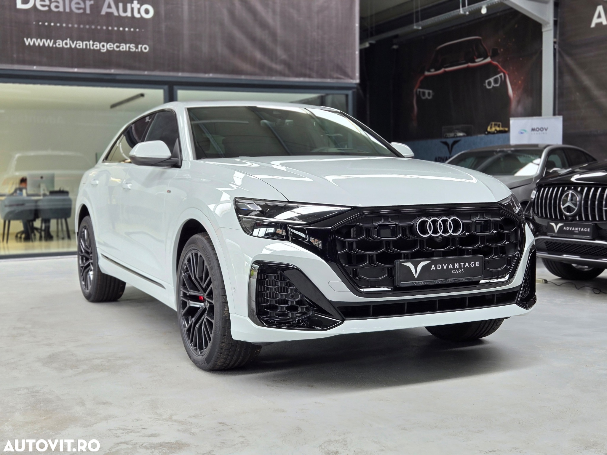 Audi Q8 55 TFSI quattro Tiptronic - 7