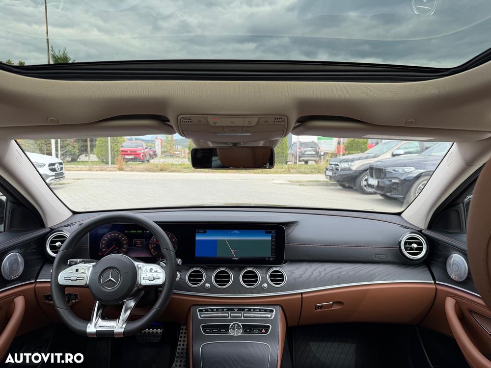 Mercedes-Benz E 300 9G-TRONIC AMG Line - 19
