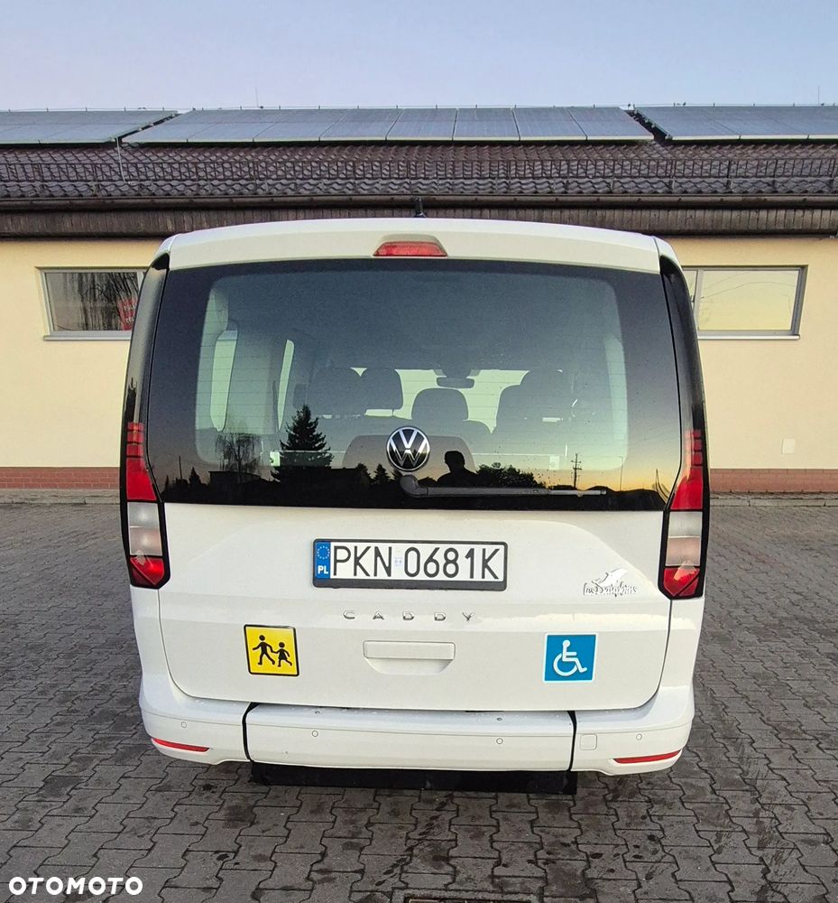 Volkswagen Caddy 2.0 (7-Si.) DSG Maxi - 2