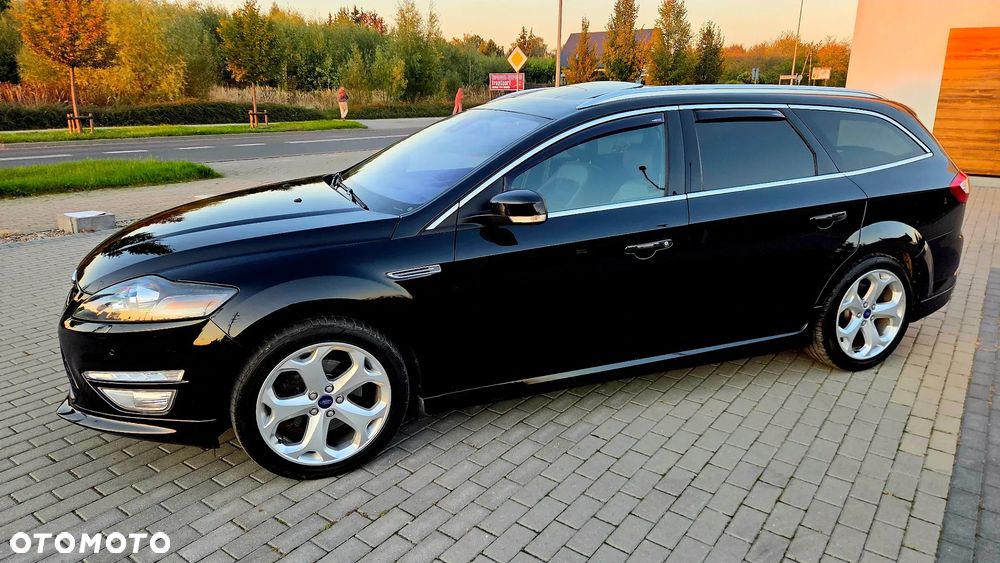 Ford Mondeo 2.0 TDCI Titanium S - 4