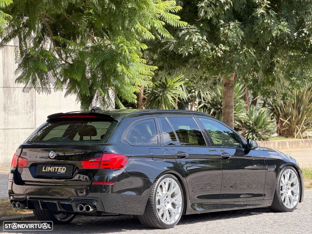 BMW 520 Gran Turismo d Aut. - 11
