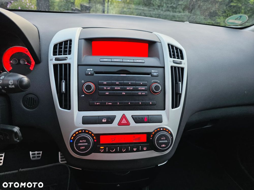 Kia ProCeed pro Ceed 1.6 CVVT Vision - 14