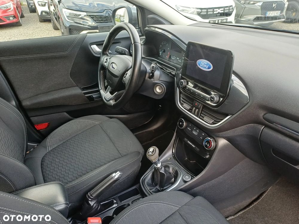 Ford Puma 1.0 EcoBoost Hybrid TITANIUM - 11