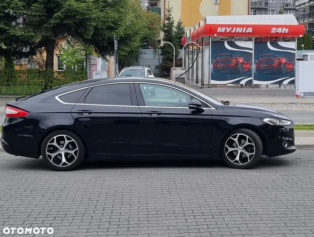 Ford Mondeo 1.5 EcoBoost Titanium - 10