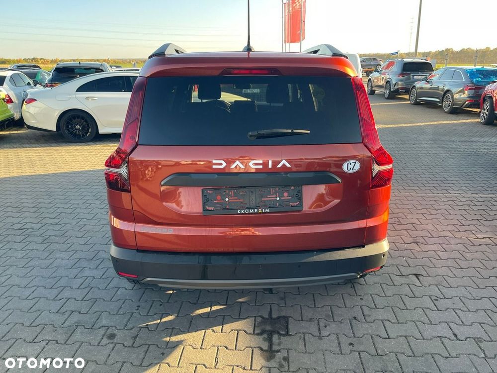 Dacia Jogger 2024 photo 4