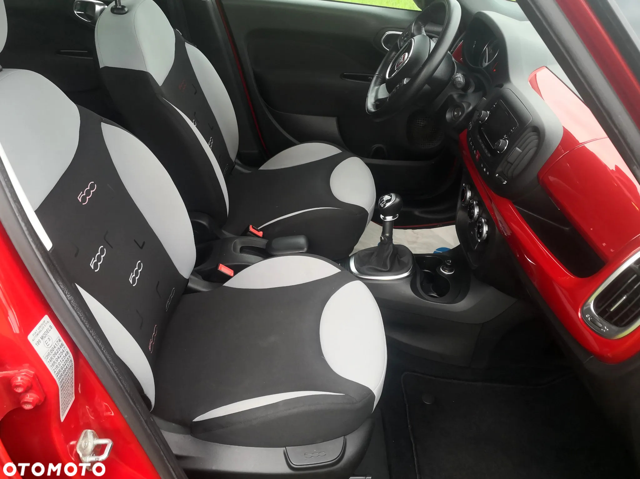 Fiat 500L 0.9 8V Twinair Easy S&S - 7
