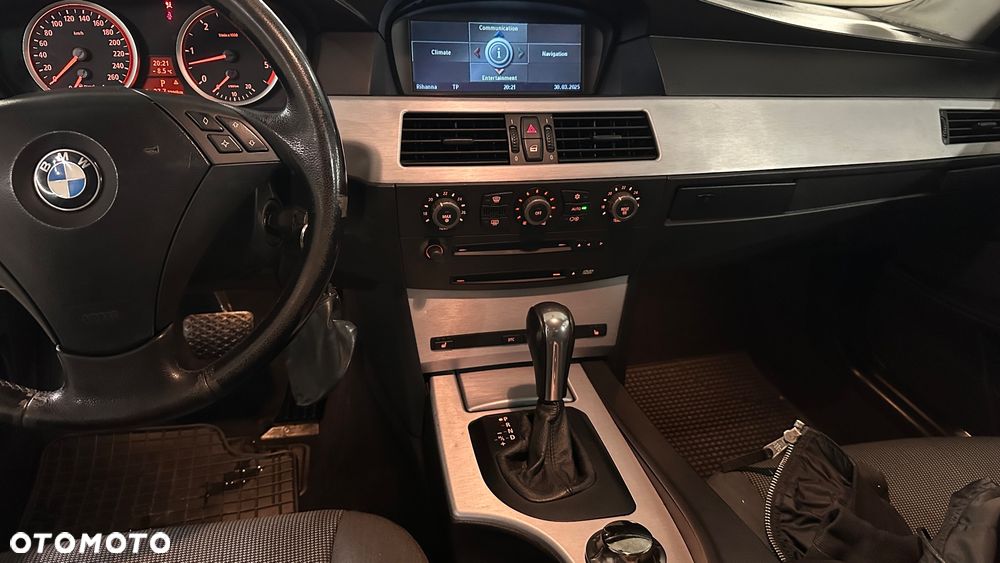 BMW Seria 5 - 11