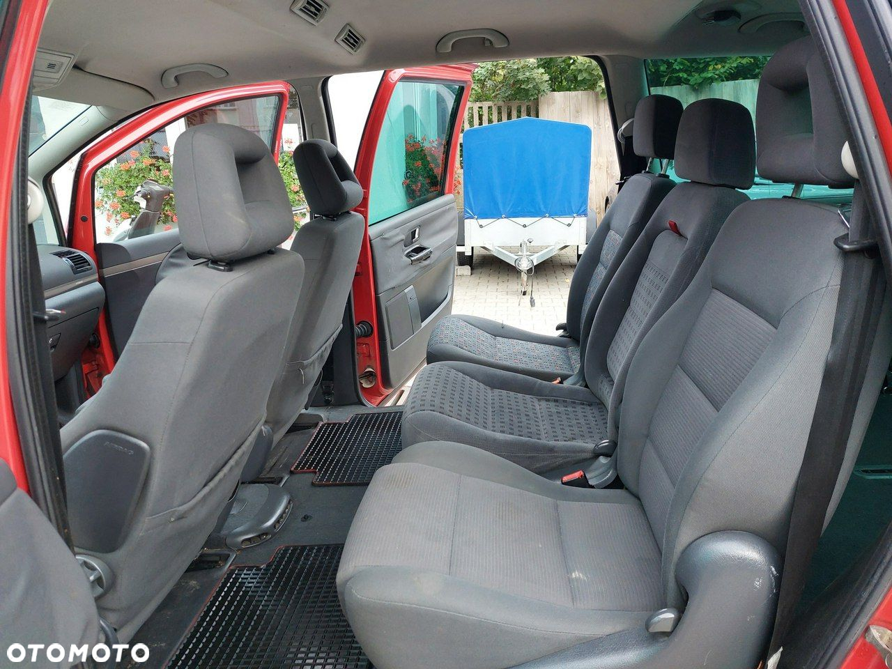 Volkswagen Sharan - 11