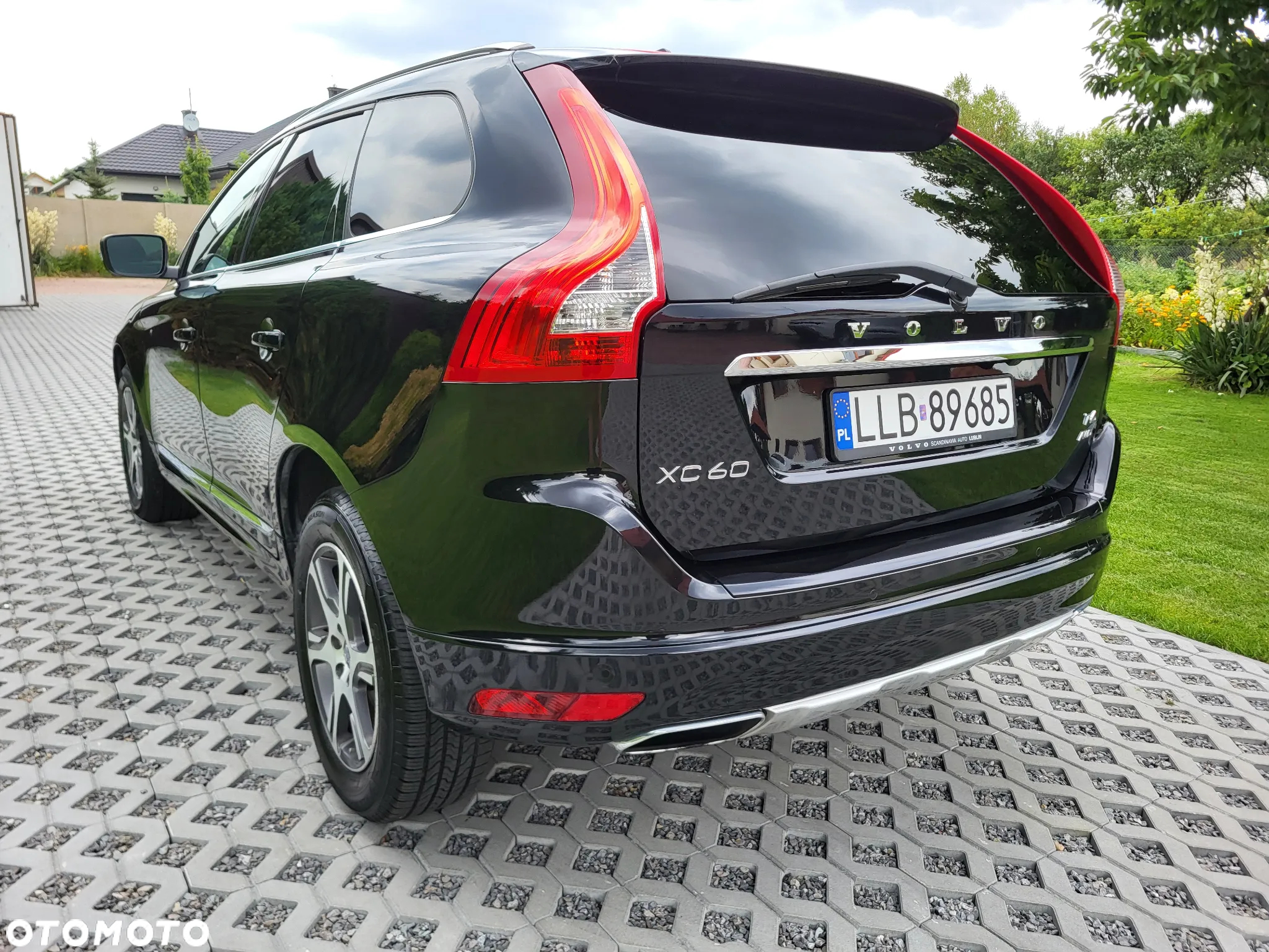 Volvo XC 60 T6 AWD Summum - 7