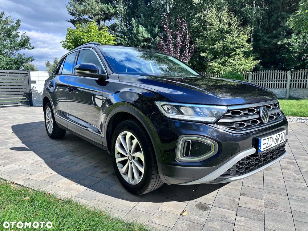 Volkswagen T-Roc 1.5 TSI Life - 3