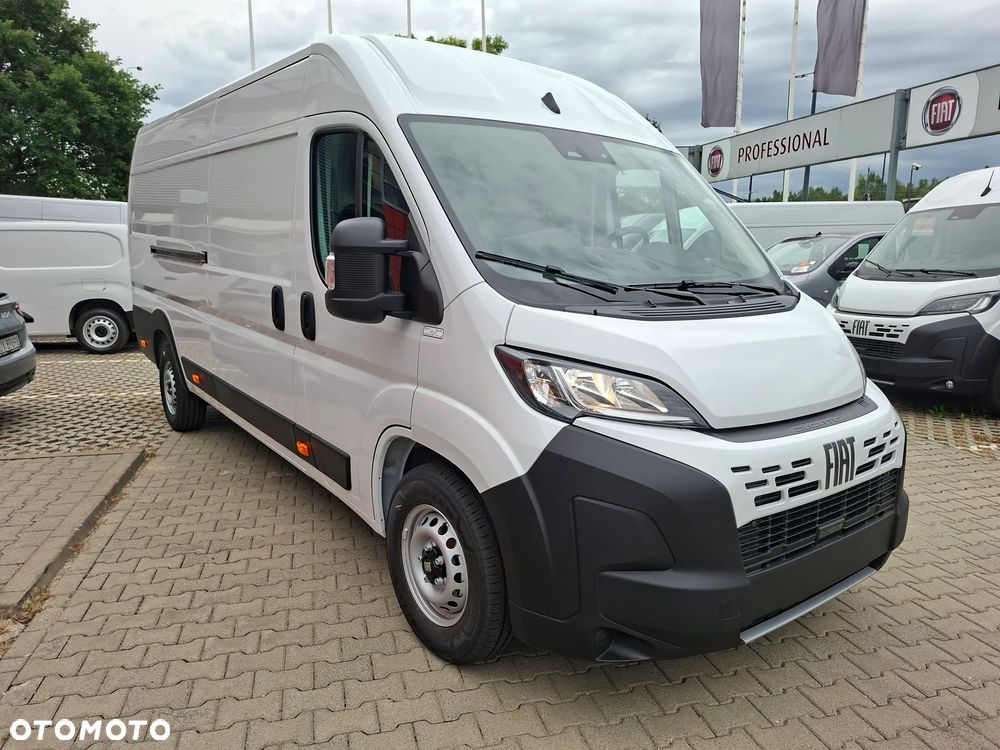 Fiat Ducato L4H2 140KM ! SUPER CENA! OD REKI! - 7