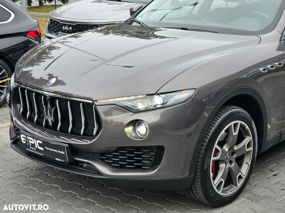 Maserati Levante Q4 - 2