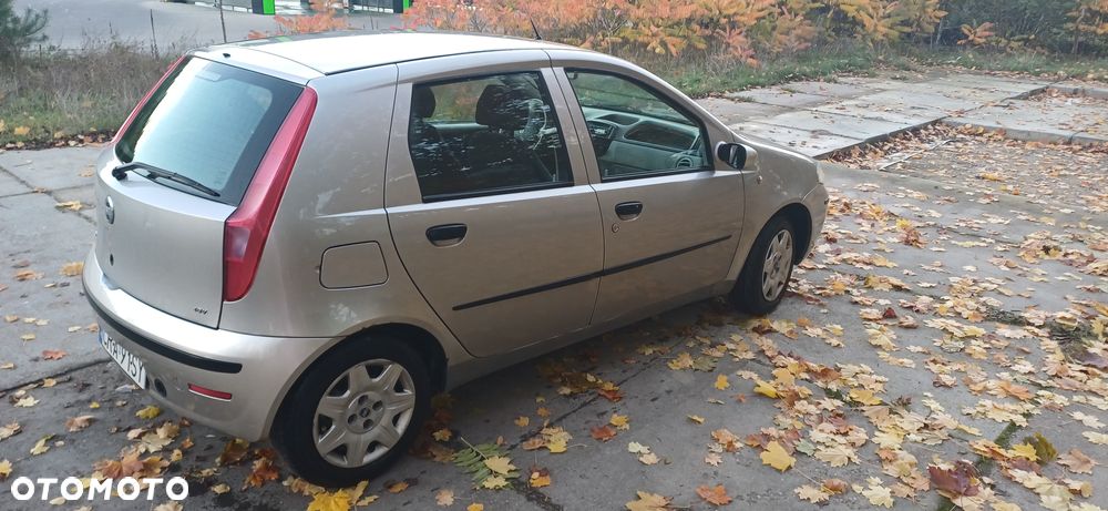 Fiat Punto - 3