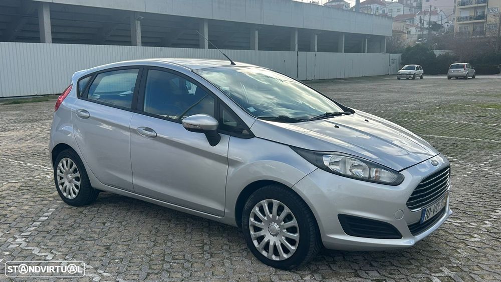 Ford Fiesta 1.6 TDCI Techno ECOnetic - 2