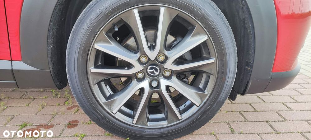 Mazda CX-3 - 12