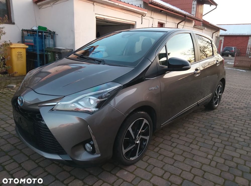 Toyota Yaris 1.5 VVT-i Edition-S - 36