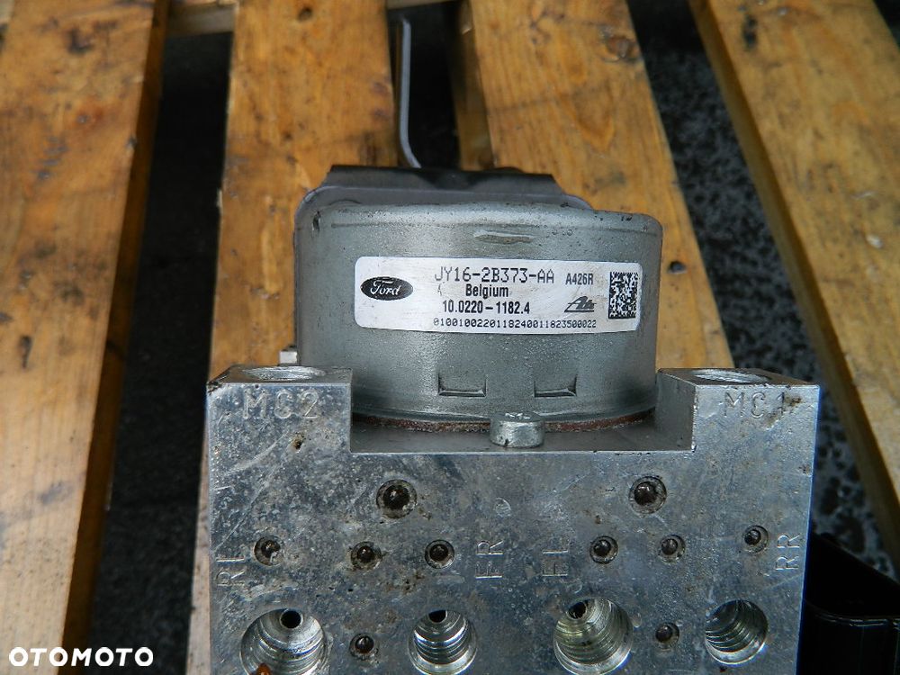 FORD TOURNEO COURIER MK2 LIFT 2018-2023R POMPA ABS JY16-2C219-AA JY16-2B373-AA - 4