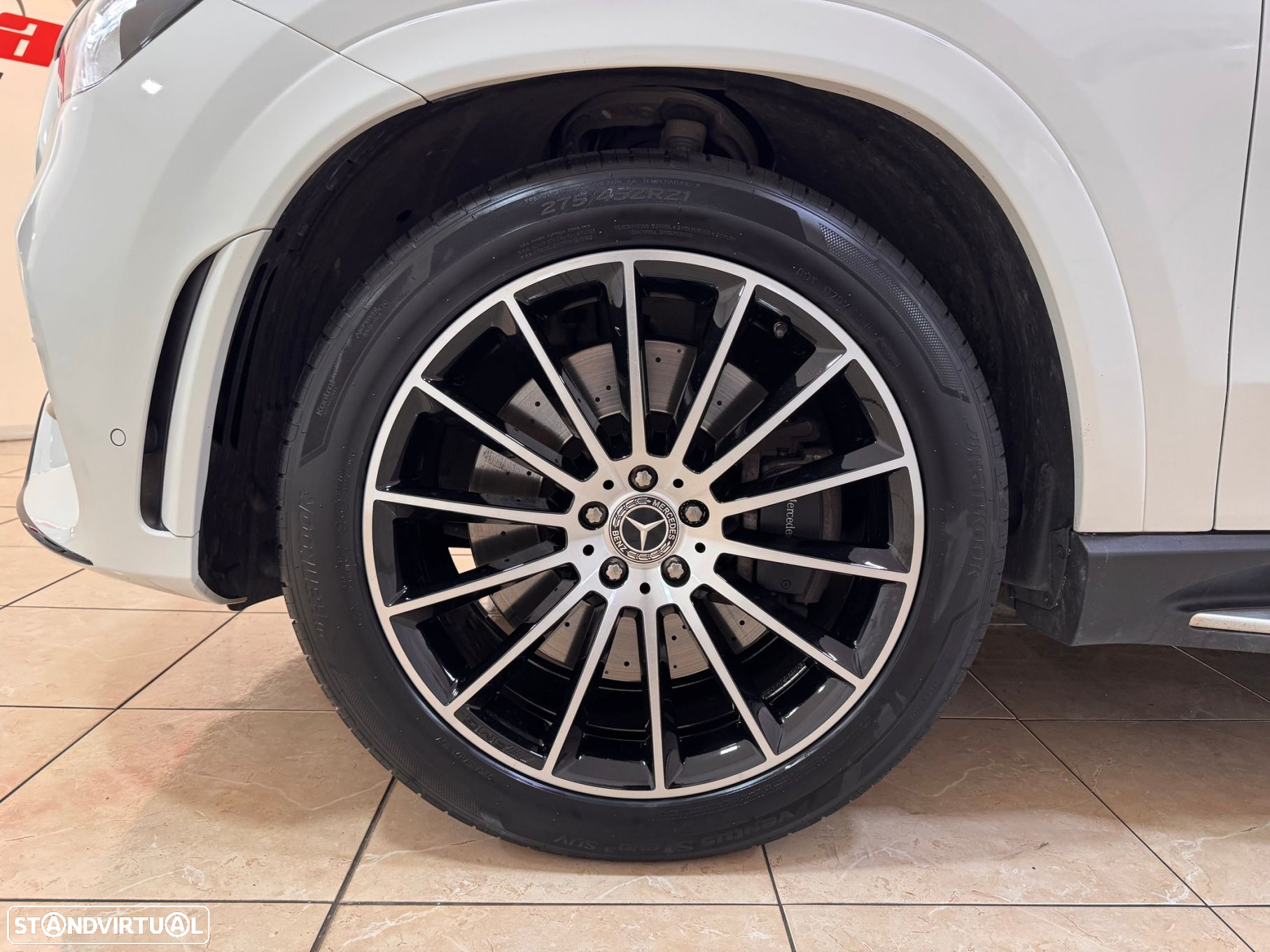 Mercedes-Benz GLE 350 de 4Matic - 5