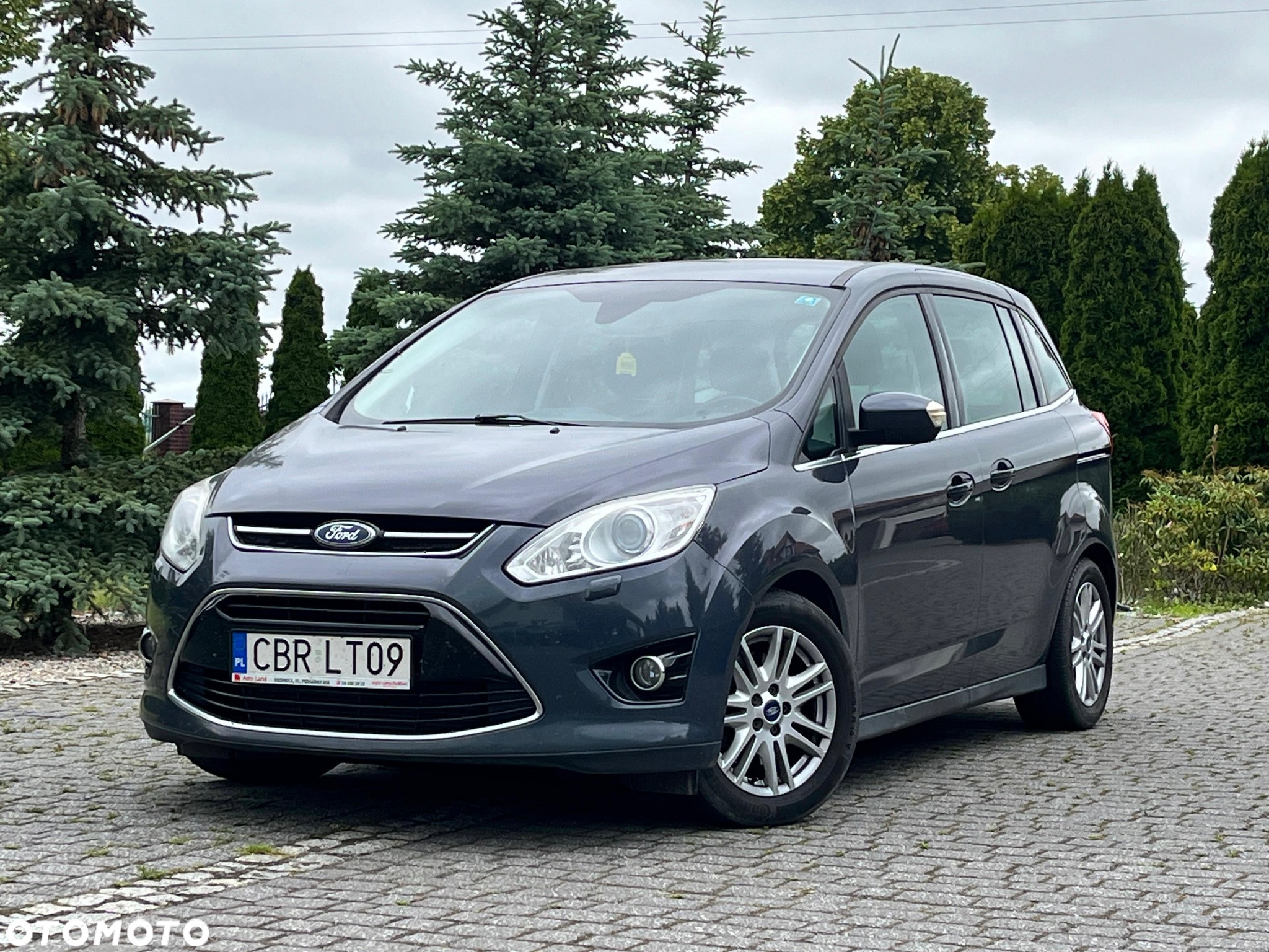 Ford Grand C-MAX 2.0 TDCi Business Edition - 4