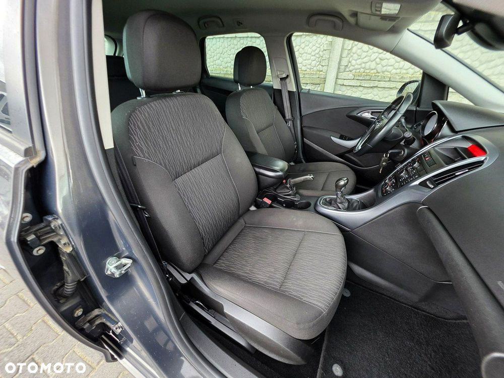 Opel Astra - 22