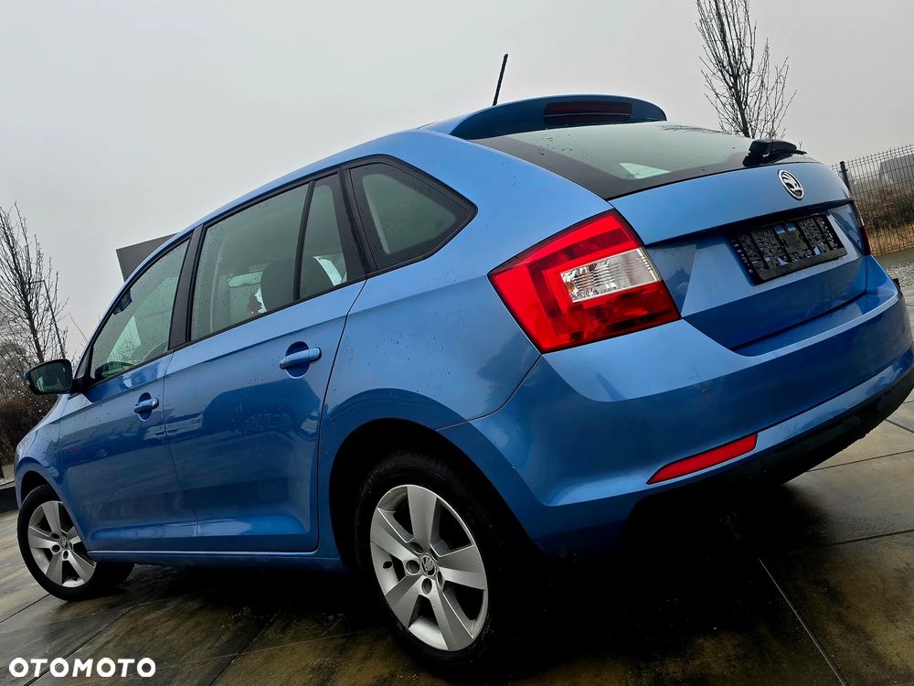 Skoda RAPID - 14