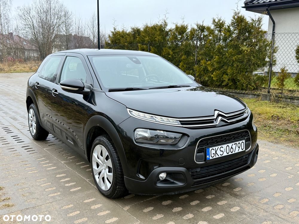 Citroën C4 Cactus PureTech 110 Stop&Start EAT6 Feel - 27