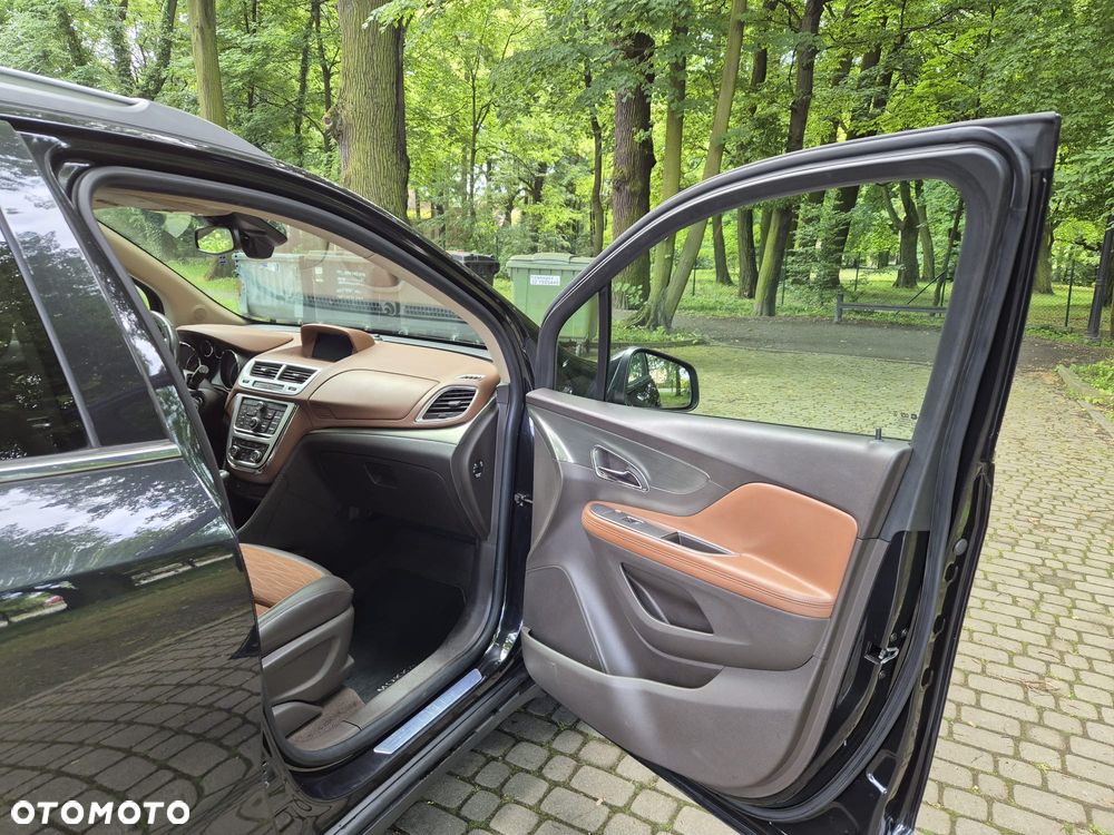 Opel Mokka 1.4 T Cosmo - 9