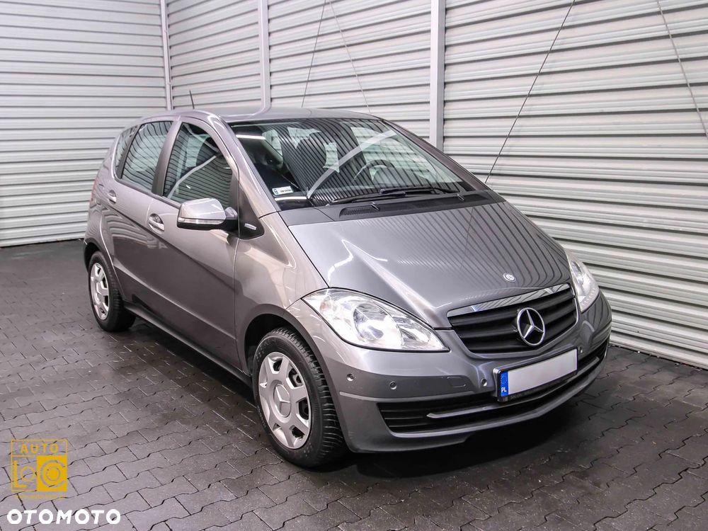 Mercedes-Benz Klasa A 160 Elegance - 5