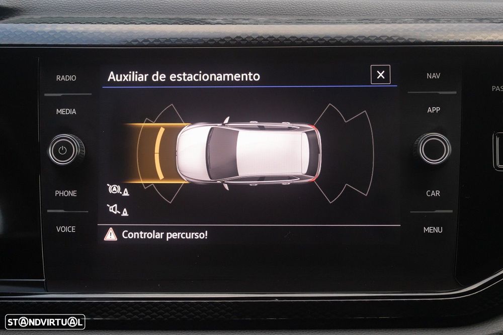 VW Polo 1.0 TSI Style - 11