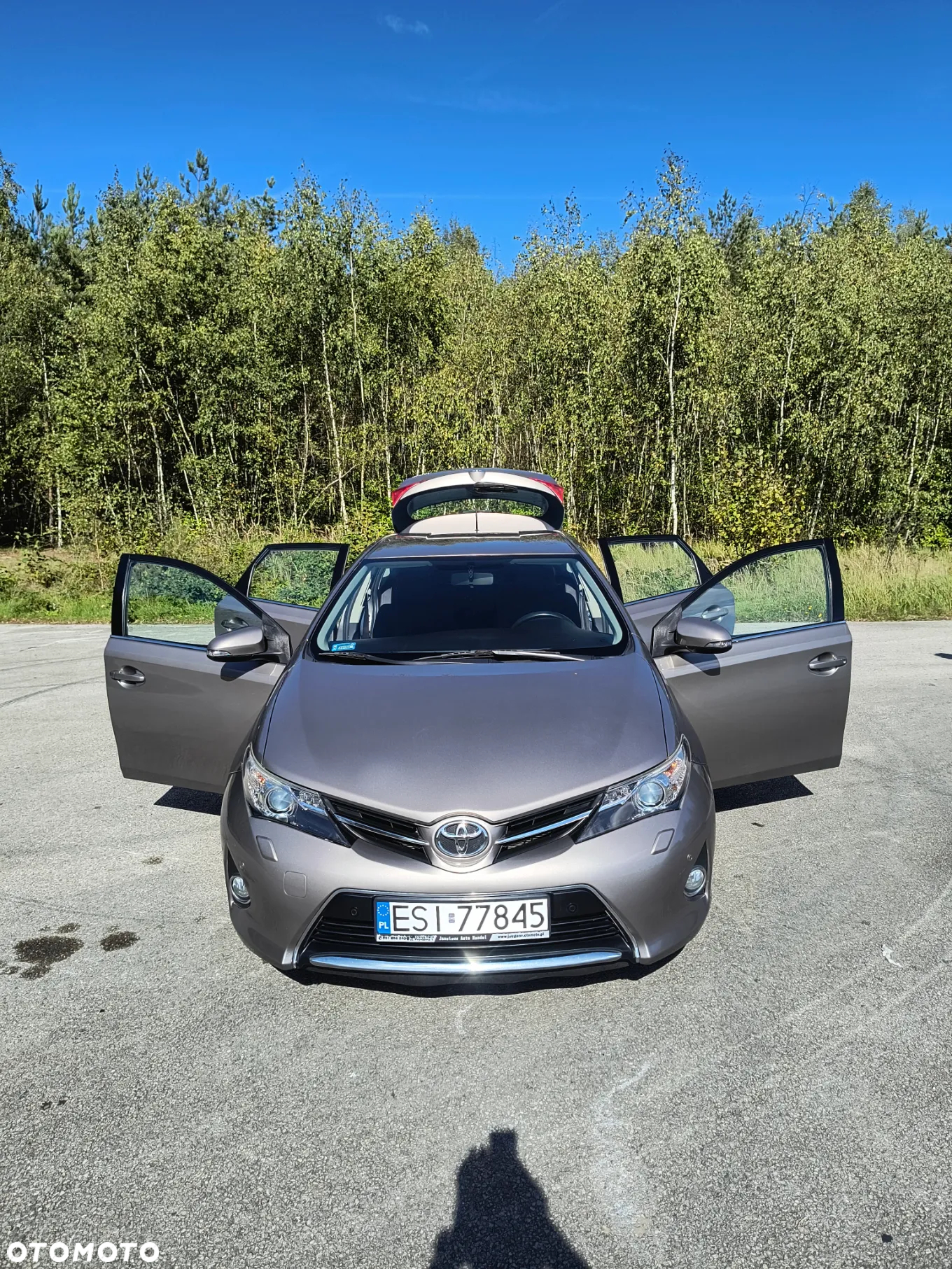 Toyota Auris 1.6 Premium Comfort - 3