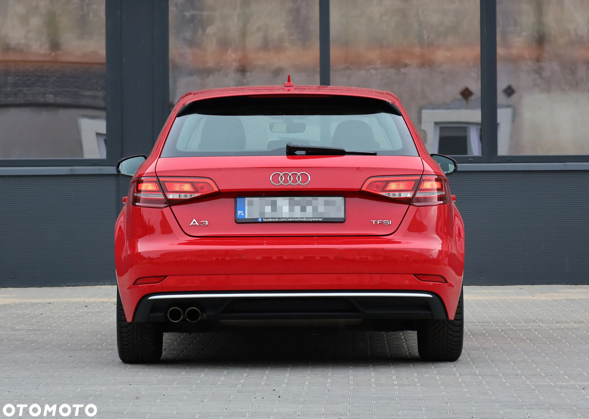 Audi A3 1.5 TFSI - 36
