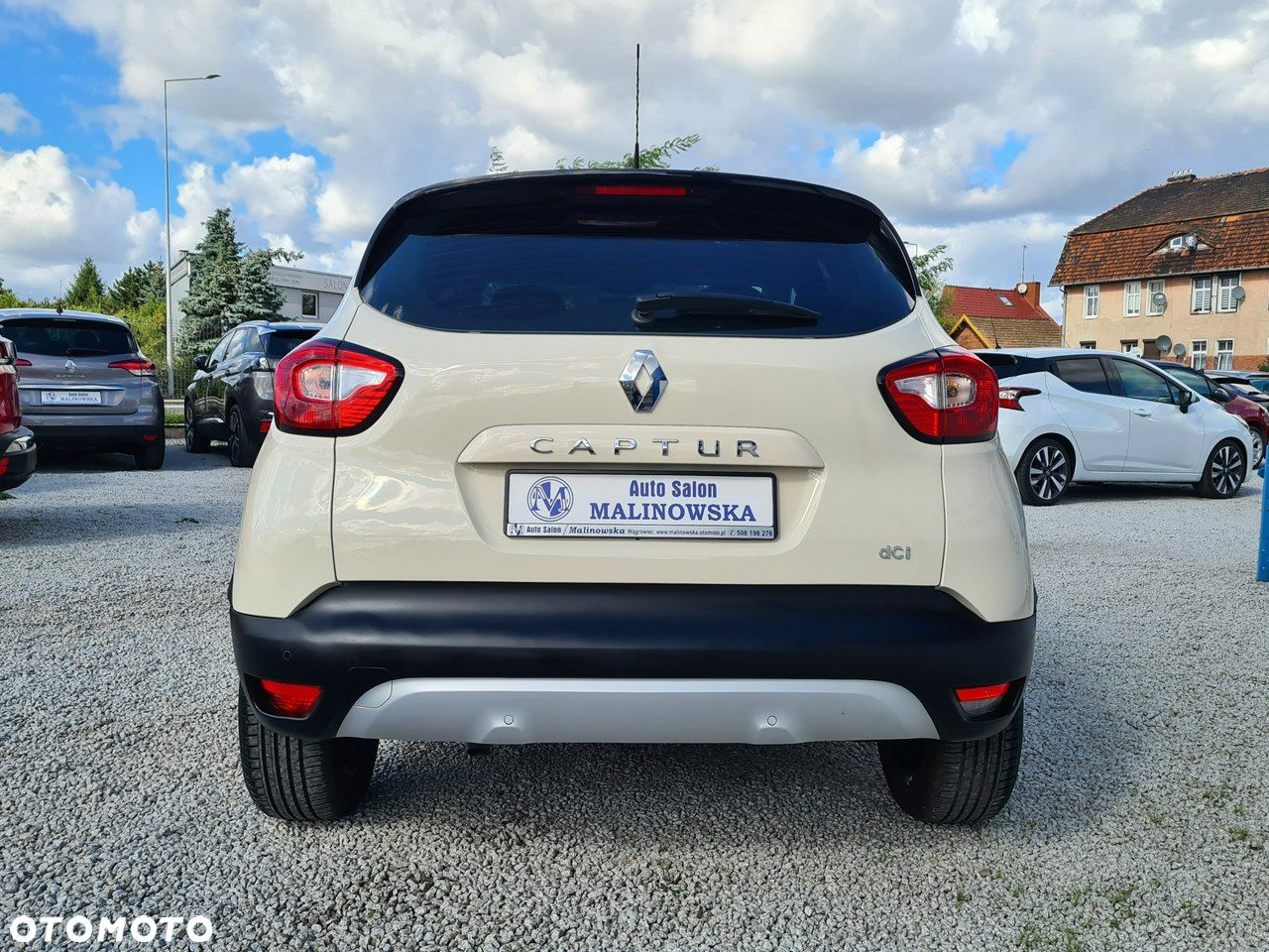 Renault Captur 1.5 dCi Life - 7