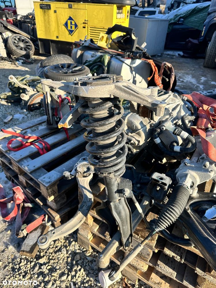 1288368-99-B AMORTYZATOR PRZEDNI PRWY TESLA MODEL Y AWD. - 1