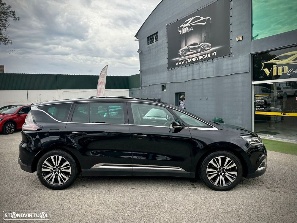 Renault Espace 1.6 dCi Initiale Paris EDC - 8