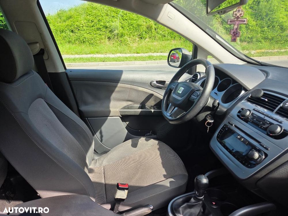 Seat Altea - 8