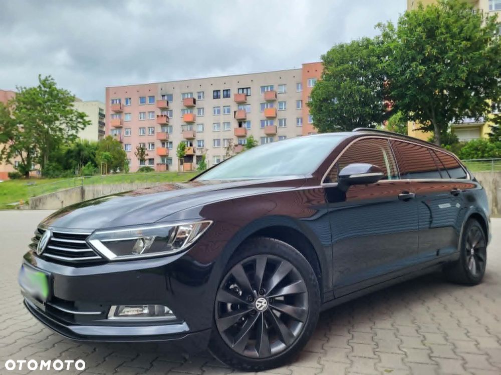 Volkswagen Passat 2.0 TDI SCR DSG Highline - 3