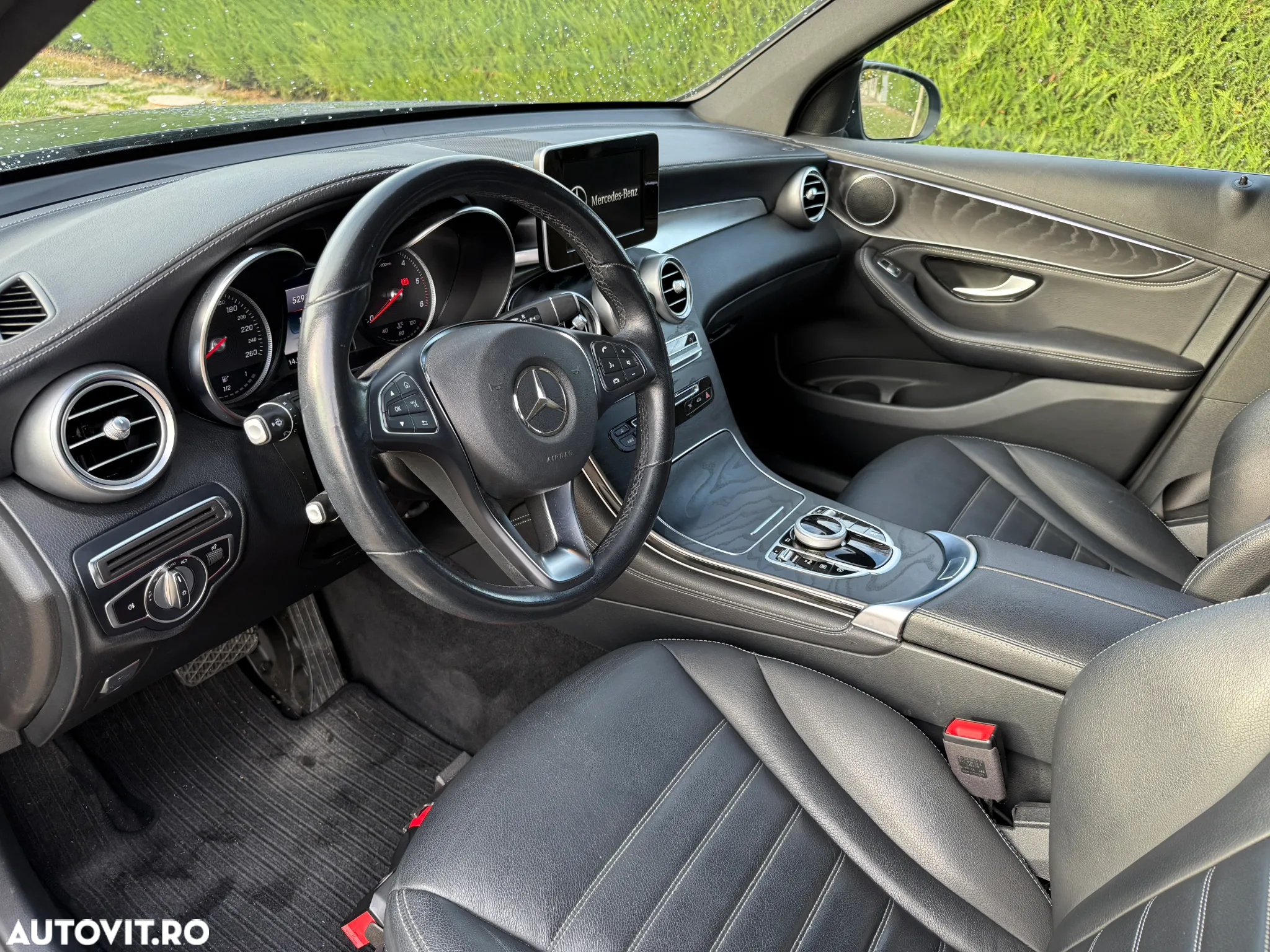 Mercedes-Benz GLC 220 d 4Matic 9G-TRONIC - 4