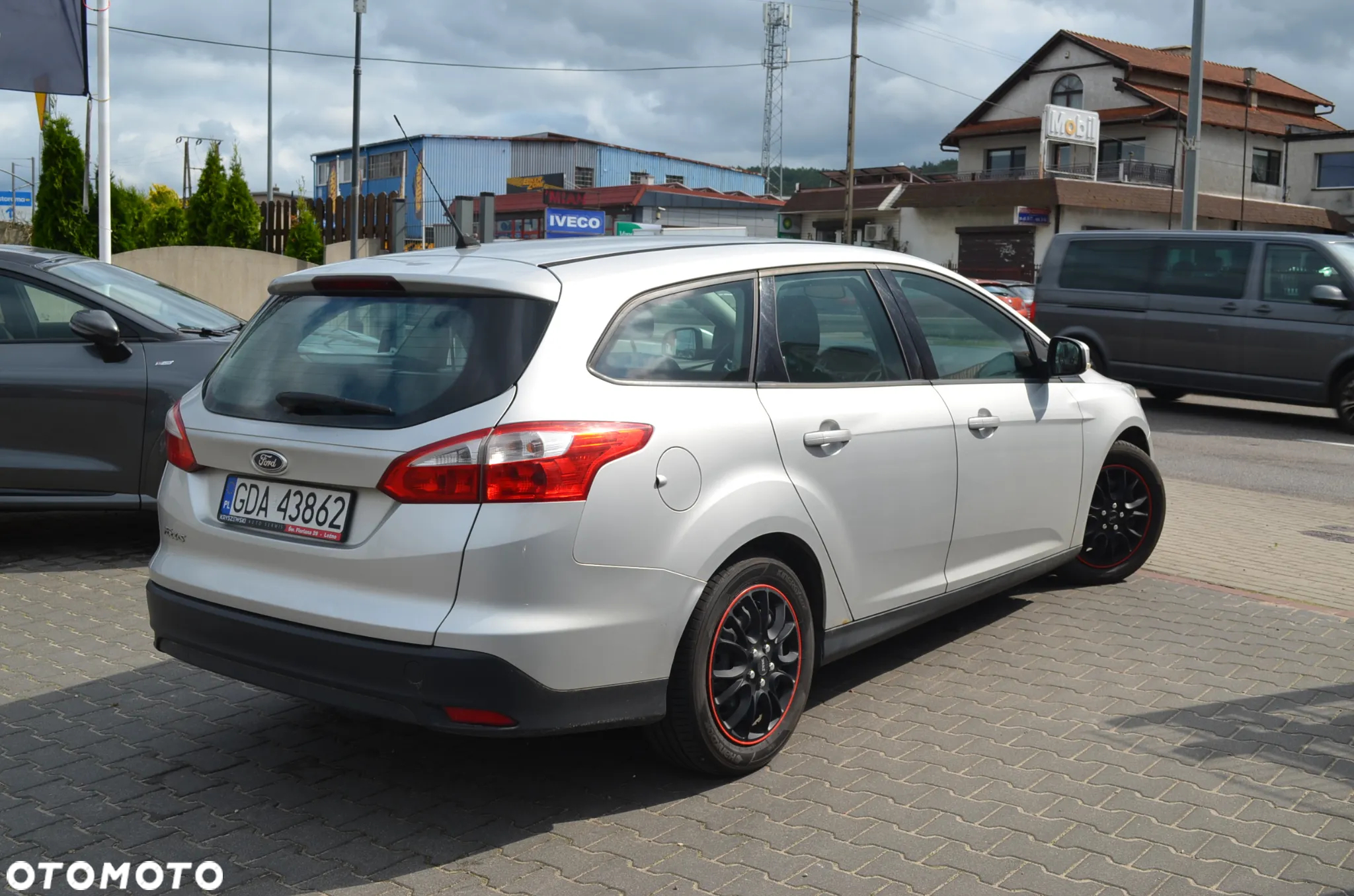 Ford Focus - 4