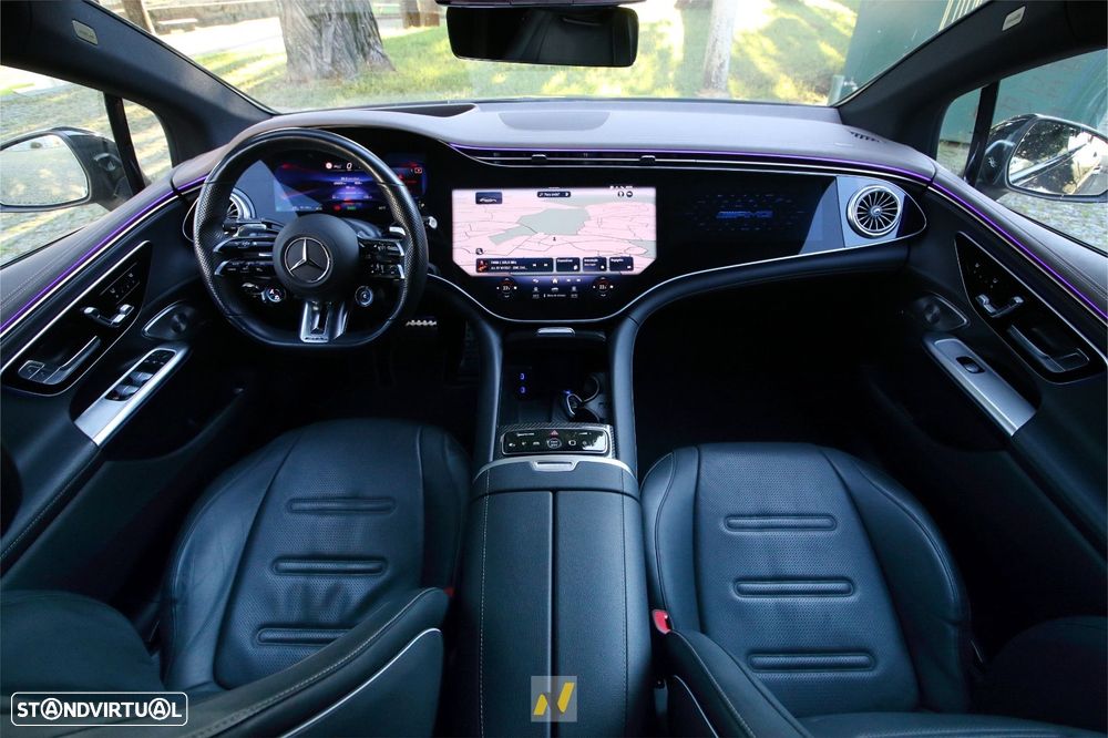Mercedes-Benz EQE - 30