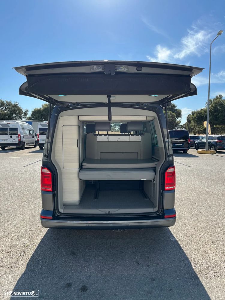 VW California Coast - 6