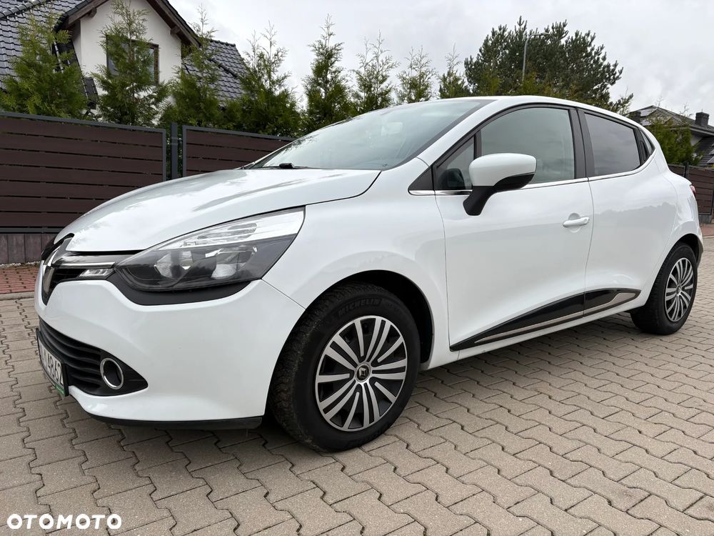 Renault Clio 1.5 dCi Alize - 2