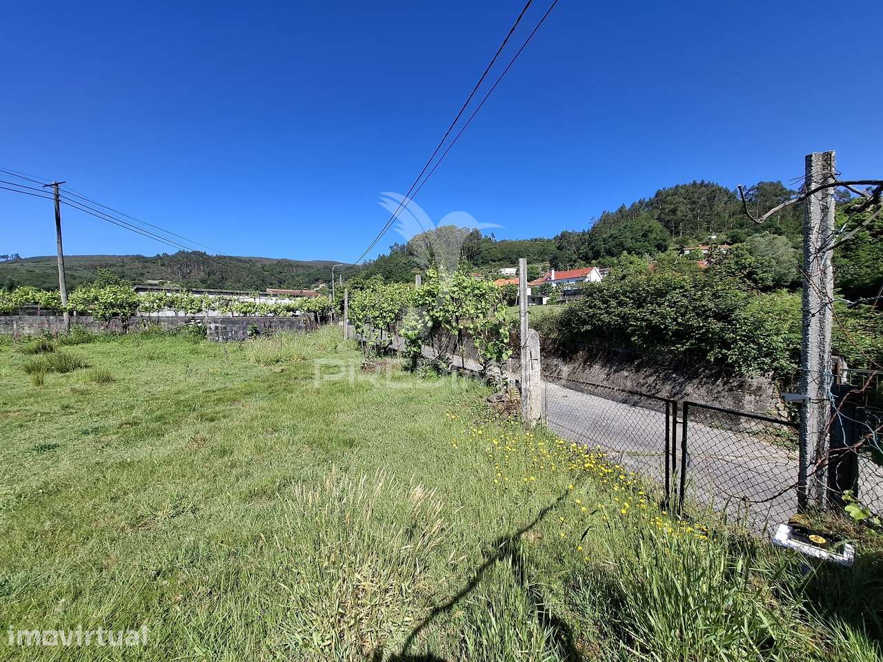 Terreno p/Construção em Codeceda, Vila Verde - Grande imagem: 2/20