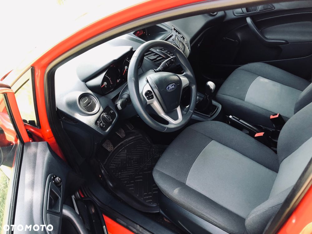 Ford Fiesta 1.25 Platinium X EU5 - 6