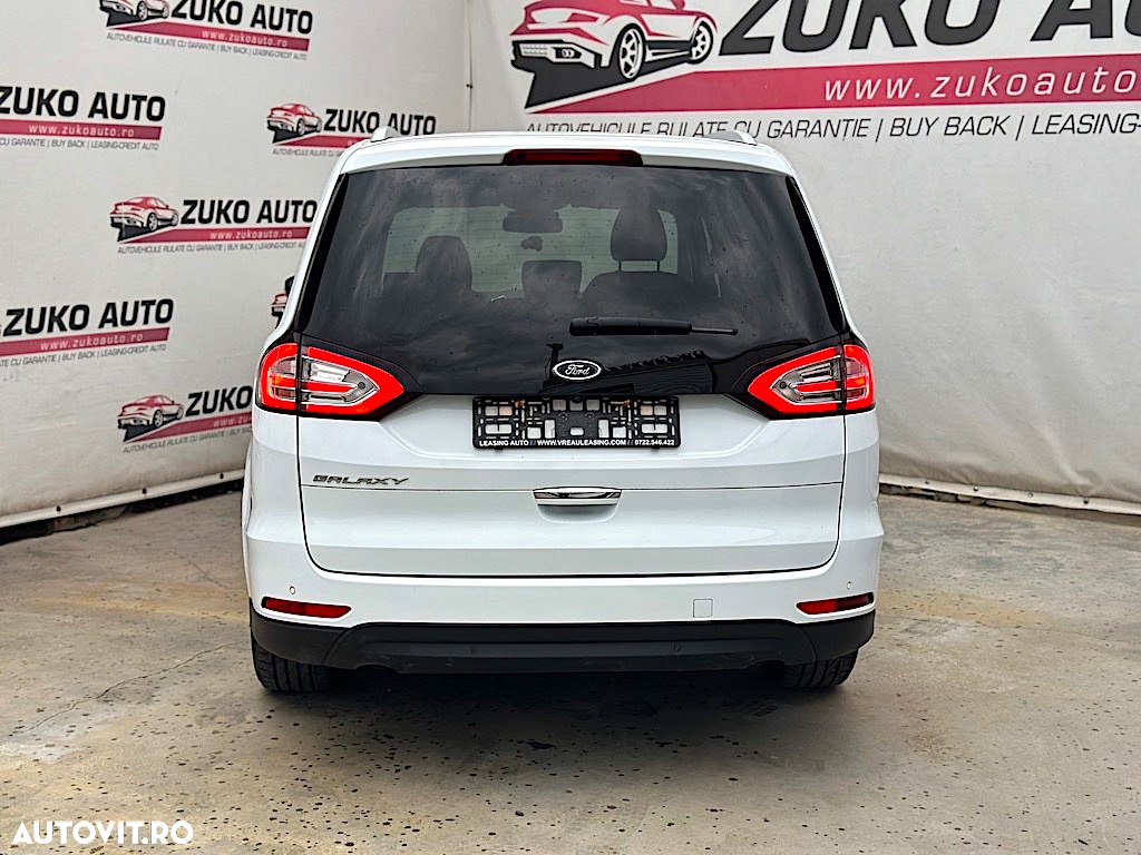 Ford Galaxy 2.0 TDCi Aut. Titanium - 5