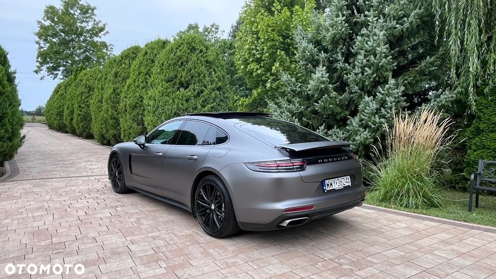 Porsche Panamera S E-Hybrid - 20