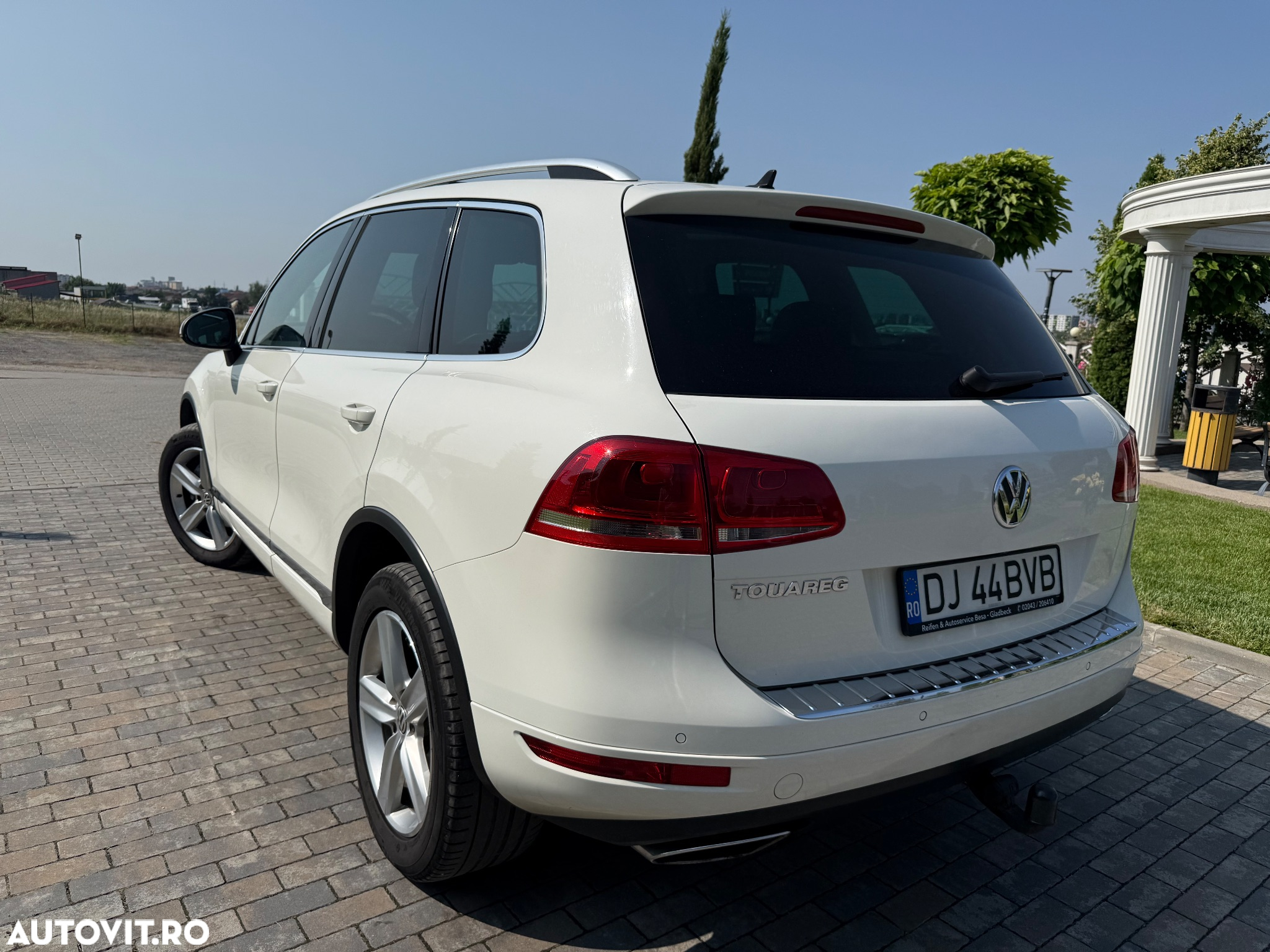 Volkswagen Touareg 3.0 V6 TDI Blue Motion DPF Automatik Exclusive - 2