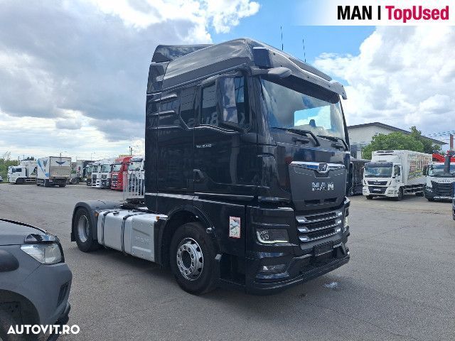 MAN TGX 18.510 4x2 BL SA - 3